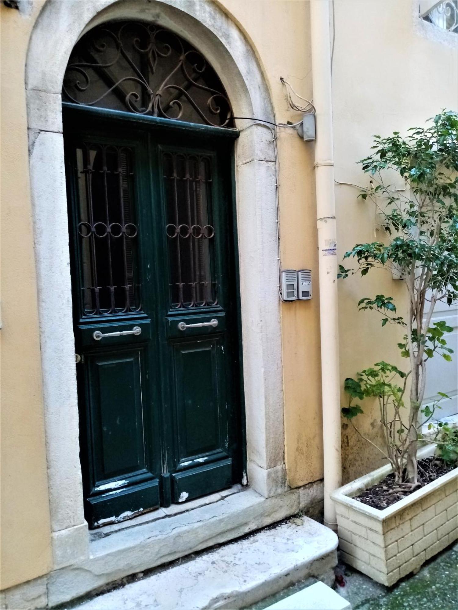 Appartamento Casa Contessina Corfu  Esterno foto