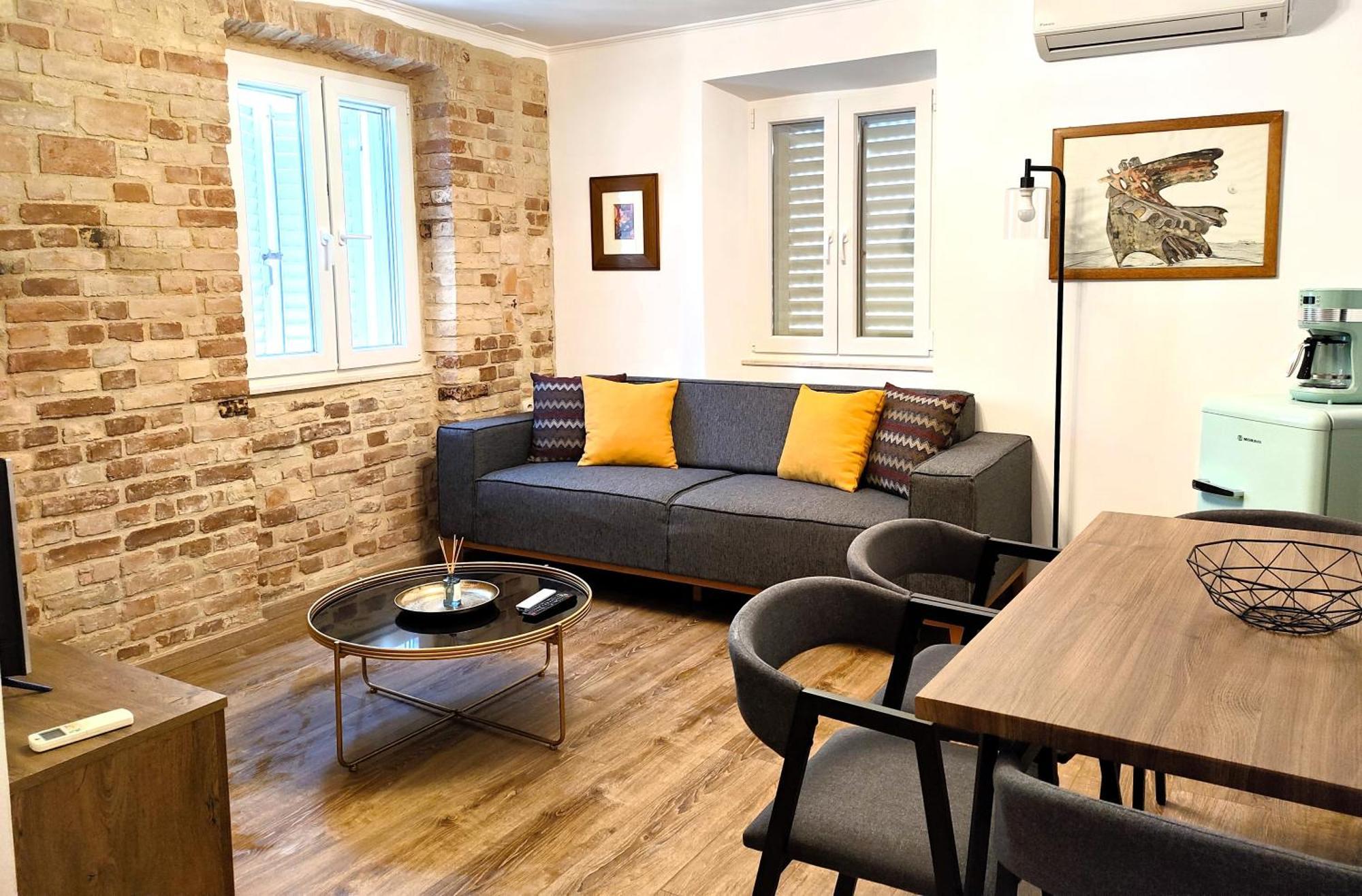 Appartamento Casa Contessina Corfu  Esterno foto