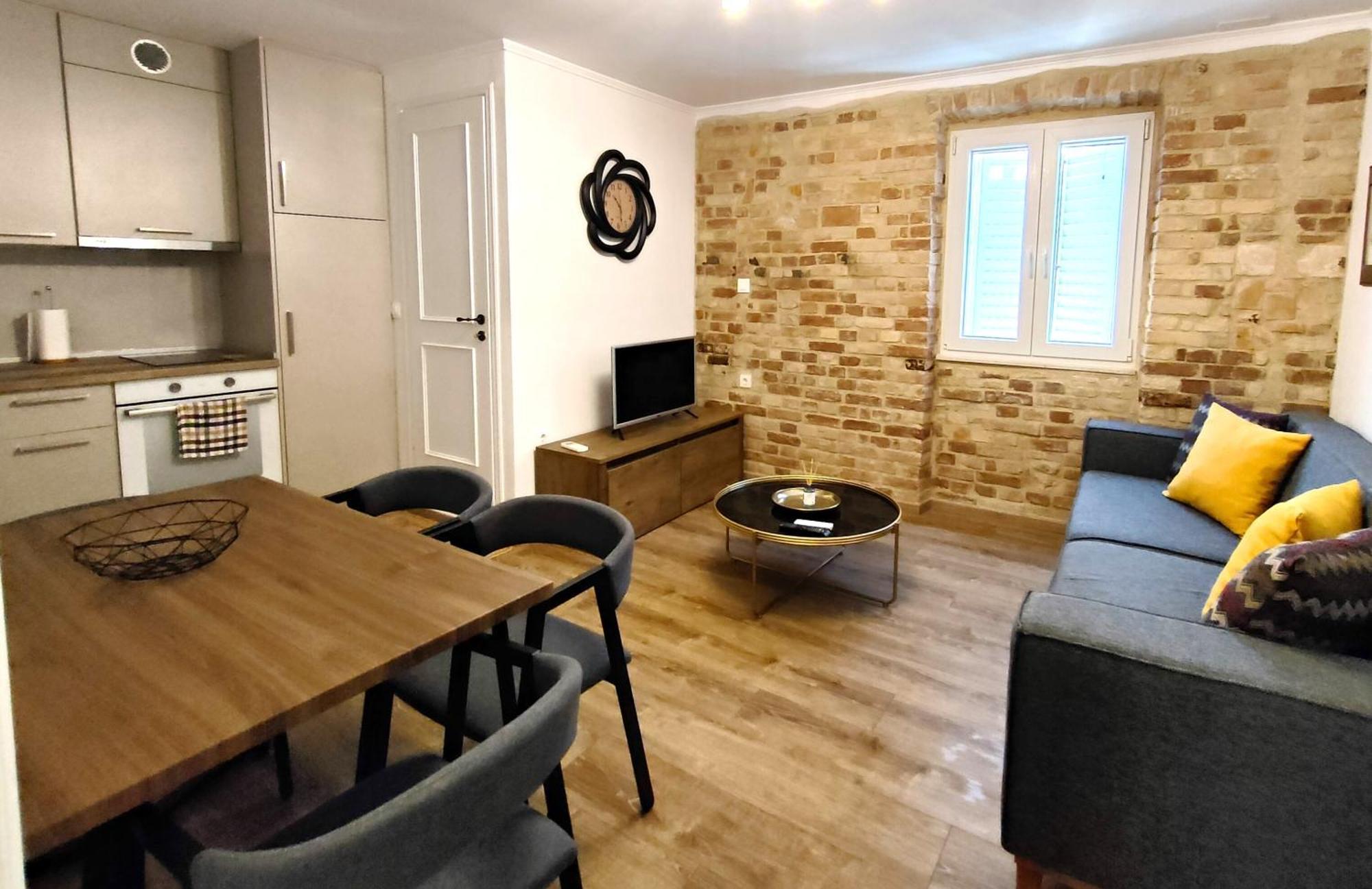 Appartamento Casa Contessina Corfu  Esterno foto